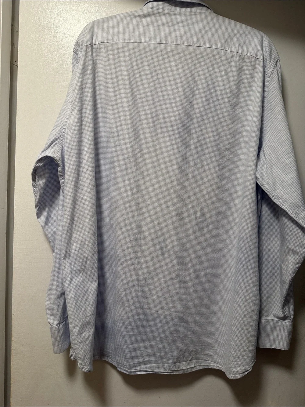 Banana Republic tailored long